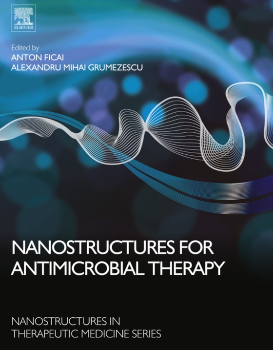 Nanostructures for Antimicrobial Therapy (e-bog) af -