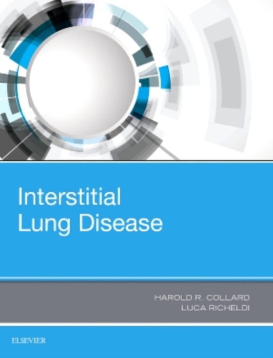 Interstitial Lung Disease E-Book (e-bog) af Richeldi, Luca