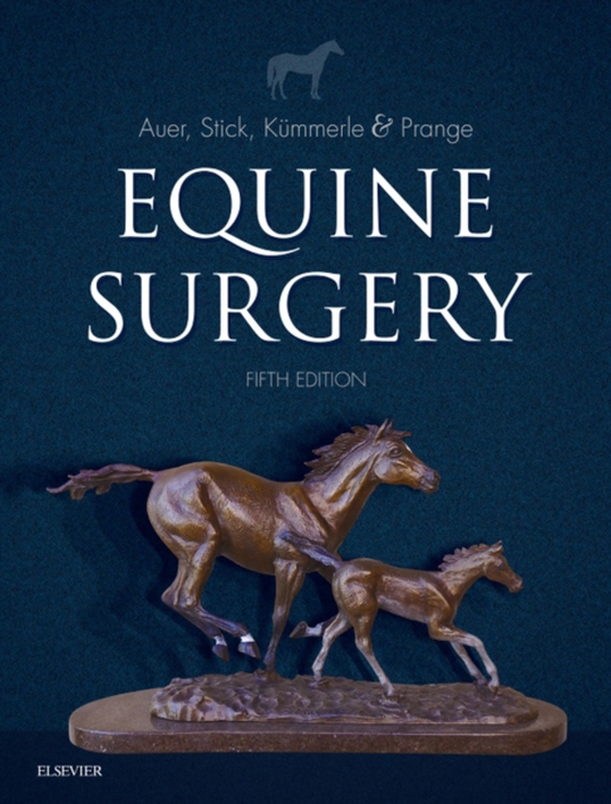 Equine Surgery - E-Book (e-bog) af Stick, John A.