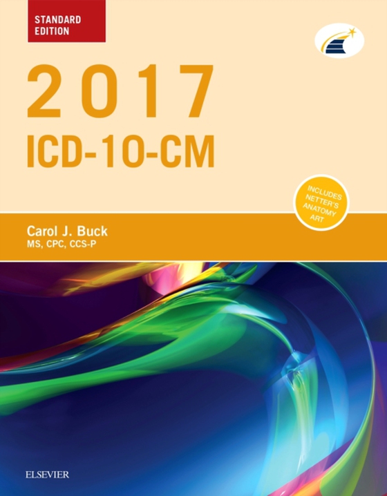 2017 ICD-10-CM Standard Edition - E-Book (e-bog) af Buck, Carol J.