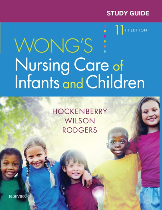 Study Guide for Wong's Nursing Care of Infants and Children - E-Book (e-bog) af McCampbell, Linda