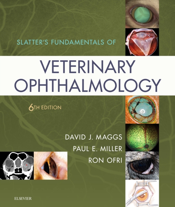 Slatter's Fundamentals of Veterinary Ophthalmology E-Book