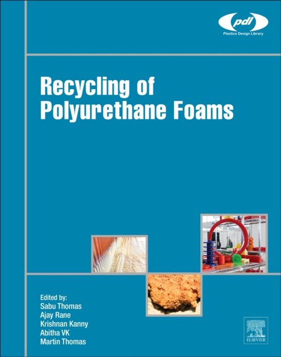 Recycling of Polyurethane Foams (e-bog) af -