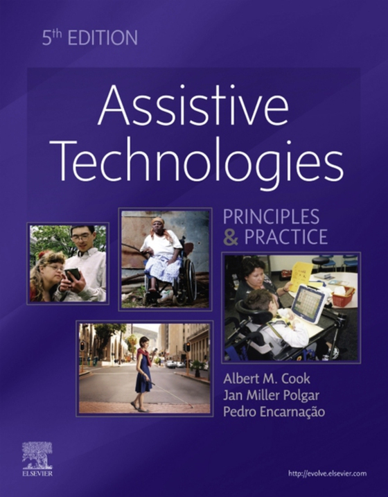 Assistive Technologies- E-Book (e-bog) af Encarnacao, Pedro