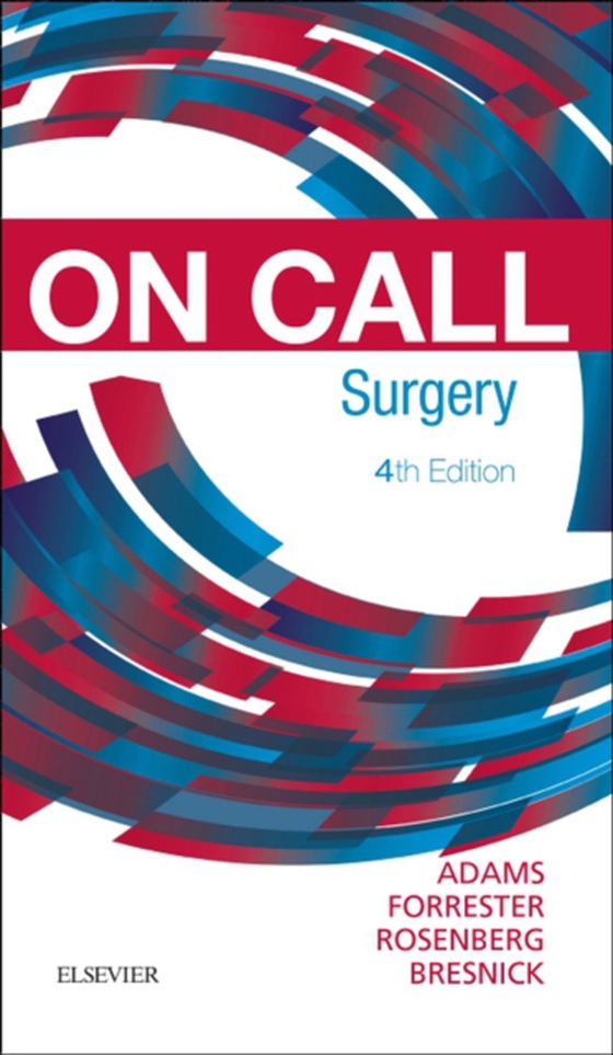 On Call Surgery E-Book (e-bog) af Rosenberg, Graeme