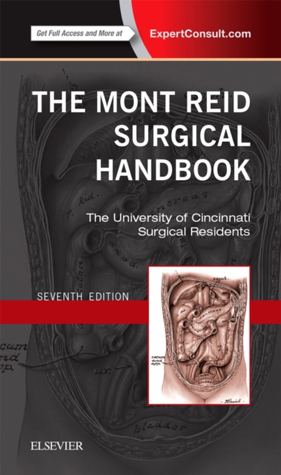 Mont Reid Surgical Handbook E-Book (e-bog) af Makley, Amy