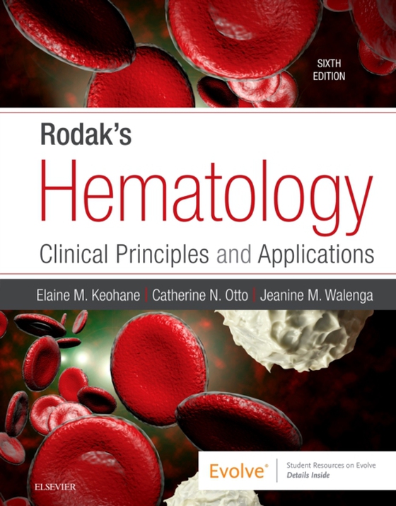 Rodak's Hematology - E-Book (e-bog) af Walenga, Jeanine M.