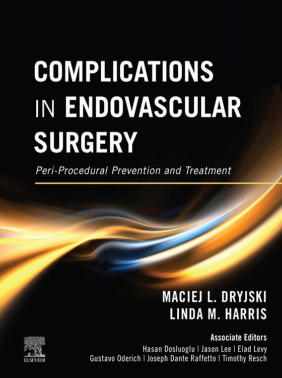 Complications in Endovascular Surgery E-Book (e-bog) af Harris, Linda M