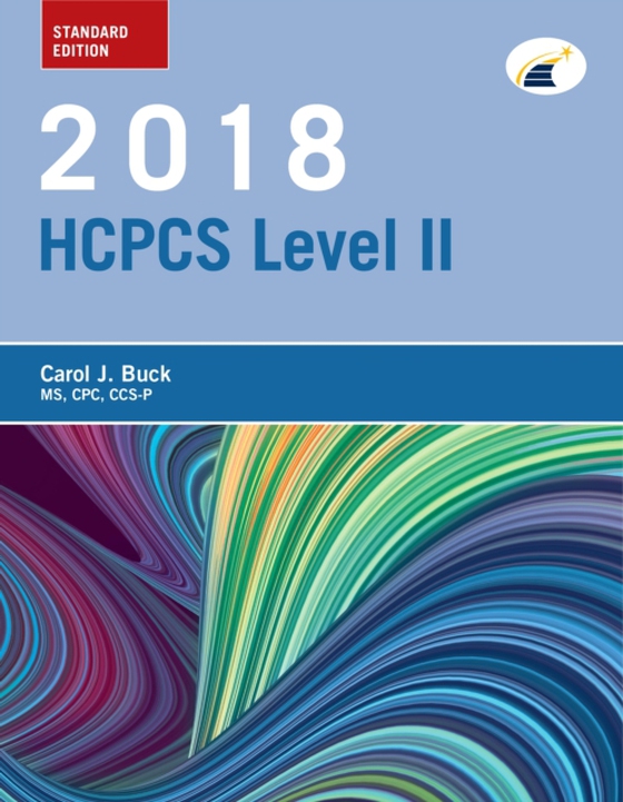 2018 HCPCS Level II Standard Edition - E-Book (e-bog) af Buck, Carol J.