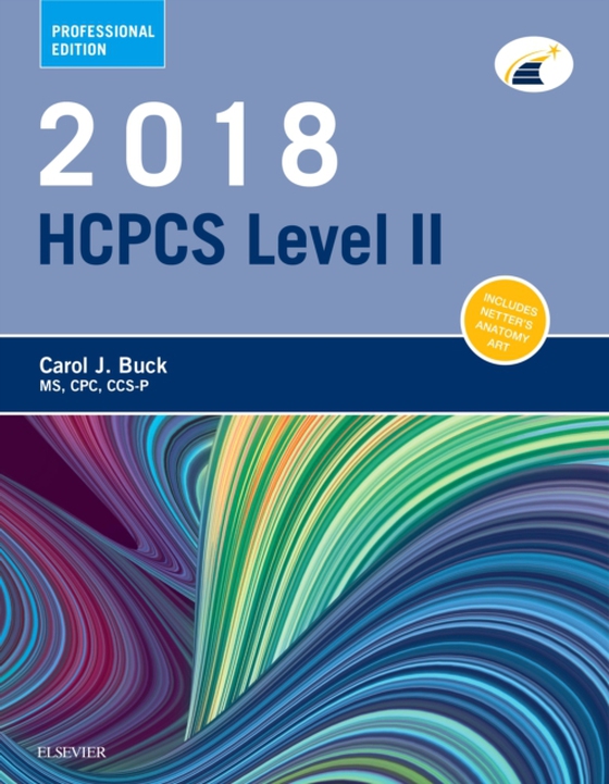 2018 HCPCS Level II Professional Edition - E-Book (e-bog) af Buck, Carol J.