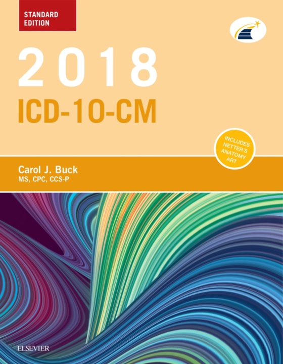 2018 ICD-10-CM Standard Edition - E-Book (e-bog) af Buck, Carol J.