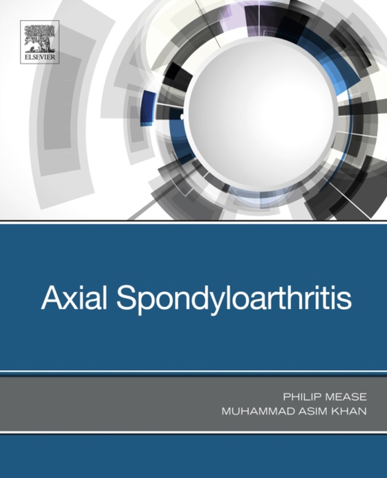 Axial Spondyloarthritis (e-bog) af Khan, Muhammad Asim