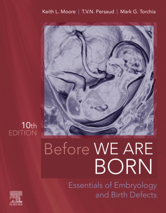 Before We Are Born - E-Book (e-bog) af Torchia, Mark G.