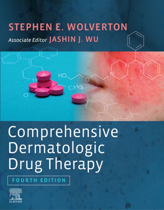 Comprehensive Dermatologic Drug Therapy (e-bog) af Wu, Jashin J.