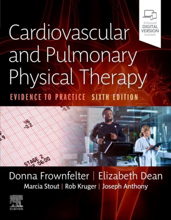 Cardiovascular and Pulmonary Physical Therapy E-Book (e-bog) af Anthony, Joseph