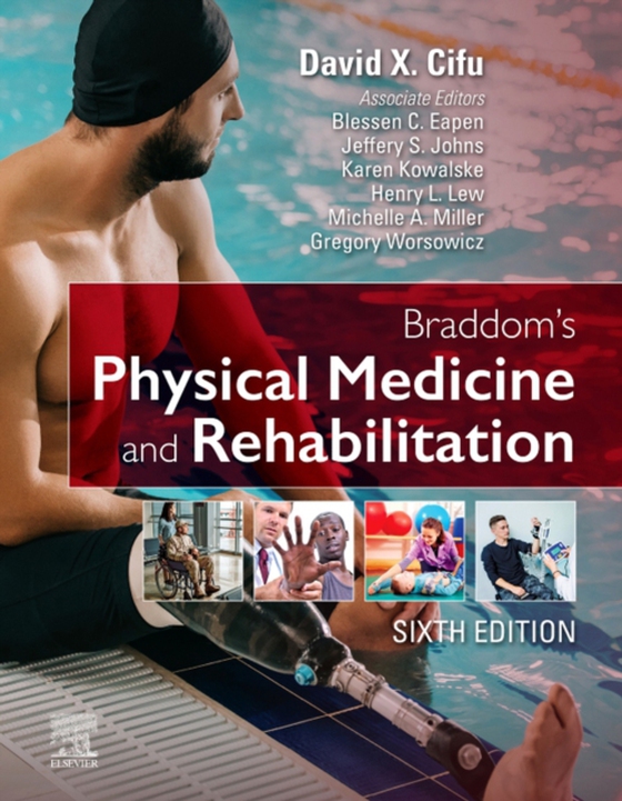 Braddom's Physical Medicine and Rehabilitation E-Book (e-bog) af Cifu, David X.