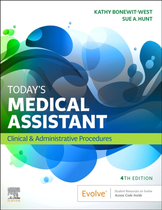 Today's Medical Assistant - E-Book (e-bog) af Hunt, Sue