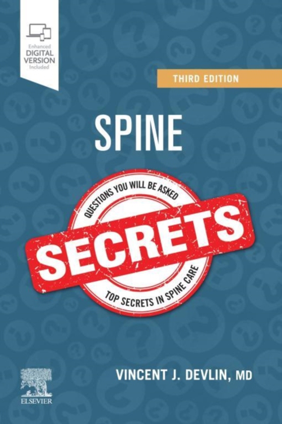 Spine Secrets E-Book (e-bog) af Devlin, Vincent J.