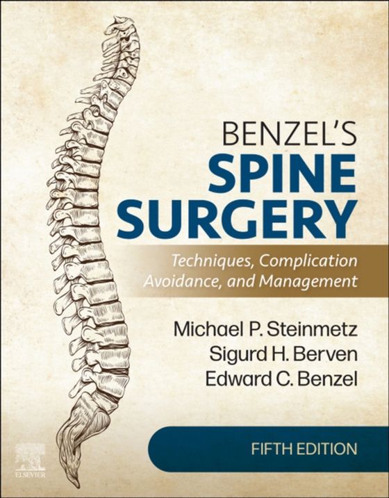 Benzel's Spine Surgery E-Book (e-bog) af -