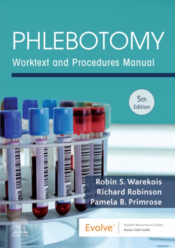 Phlebotomy - E-Book (e-bog) af Primrose, Pamela