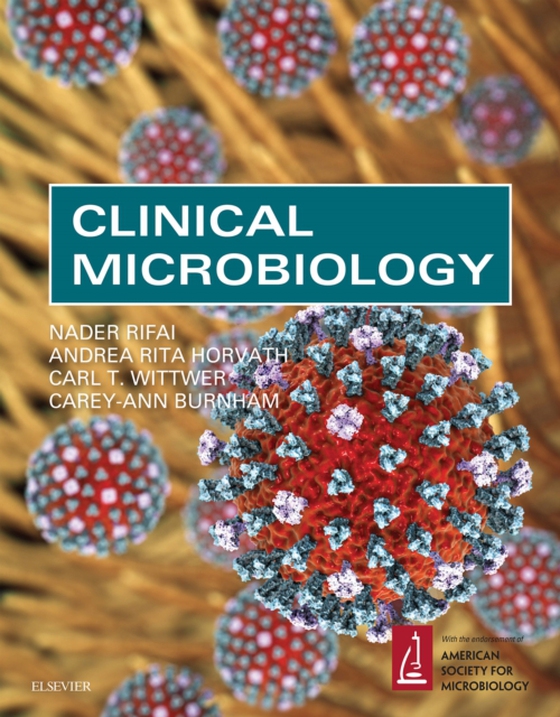 Clinical Microbiology E-Book (e-bog) af Rifai, Nader