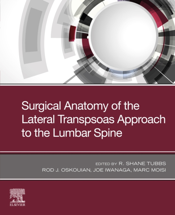 Surgical anatomy of the lateral transpsoas approach to the lumbar spine E-Book