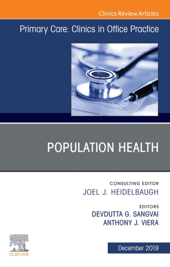 Population Health E-Book (e-bog) af Viera, Anthony J