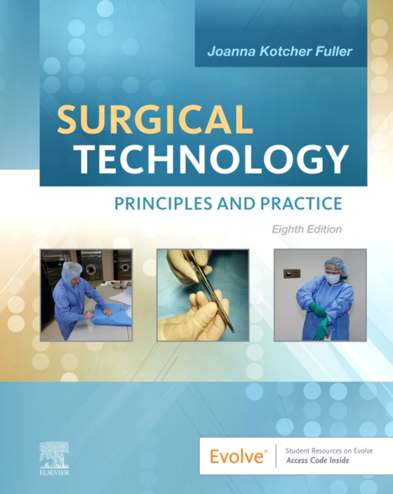 Surgical Technology - E-Book (e-bog) af Fuller, Joanna Kotcher