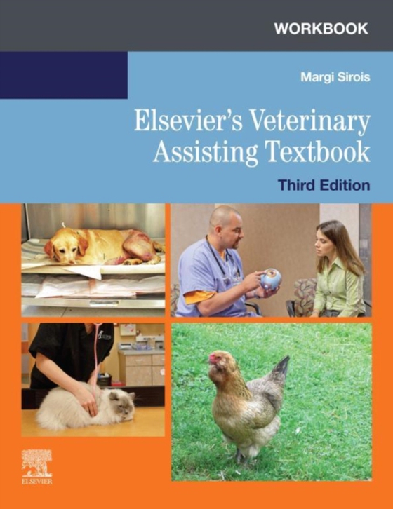 Workbook for Elsevier's Veterinary Assisting Textbook - E-Book (e-bog) af Sirois, Margi