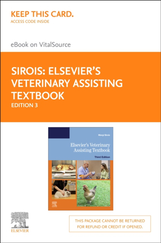 Elsevier's Veterinary Assisting Textbook - E-Book