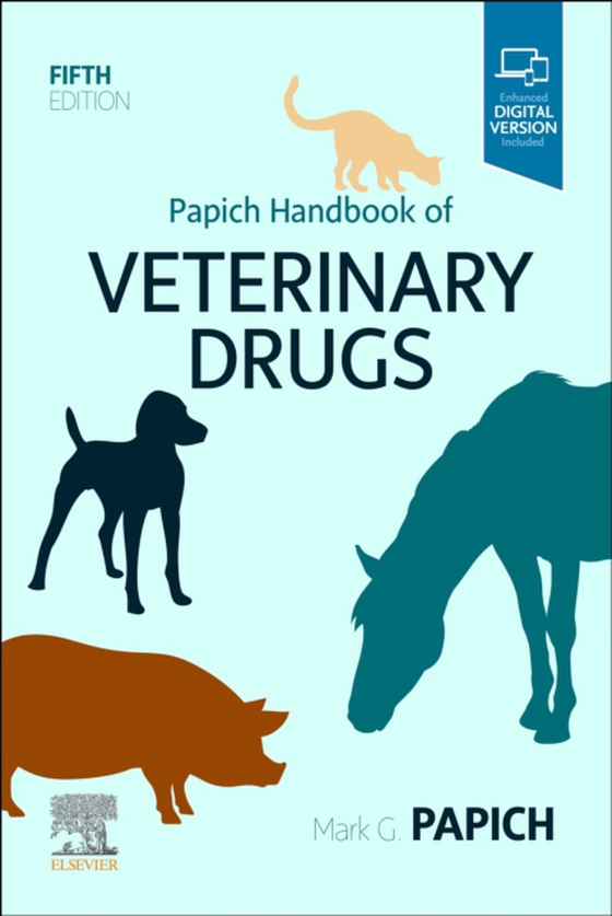 Papich Handbook of Veterinary Drugs - E-Book