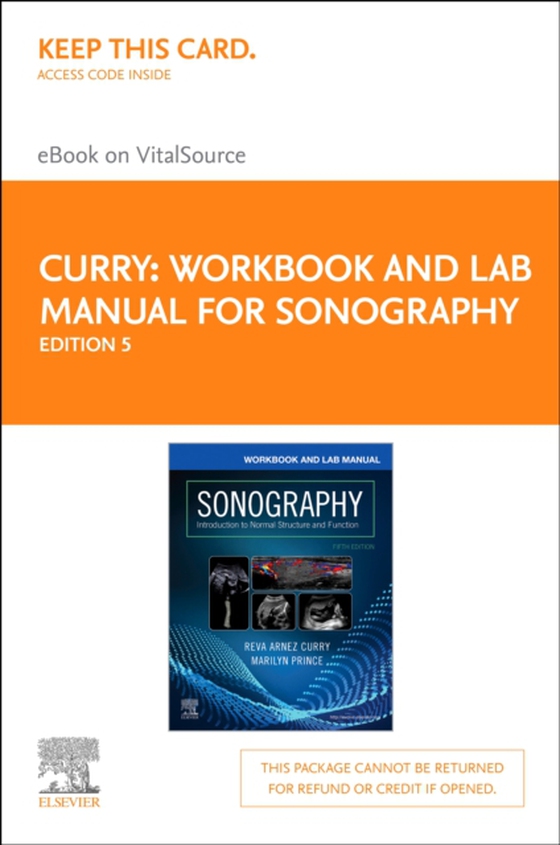 Workbook and Lab Manual for Sonography - E-Book