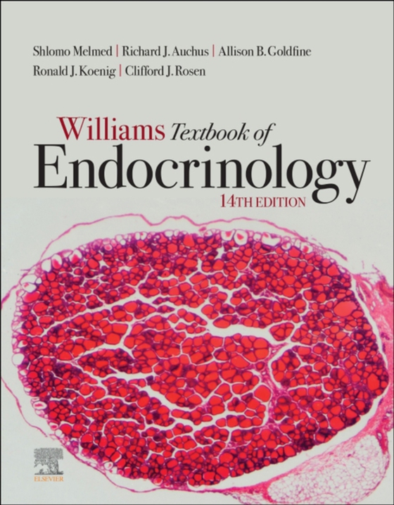 Williams Textbook of Endocrinology E-Book (e-bog) af Goldfine, Allison B.