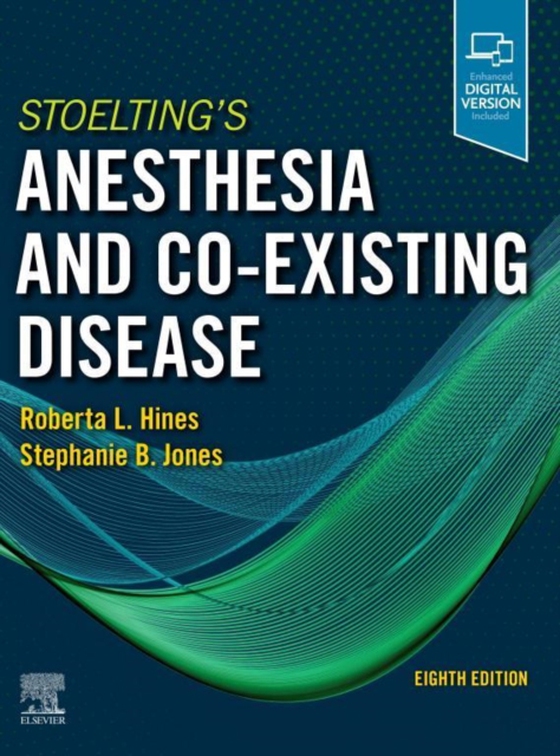 Stoelting's Anesthesia and Co-Existing Disease E-Book (e-bog) af -