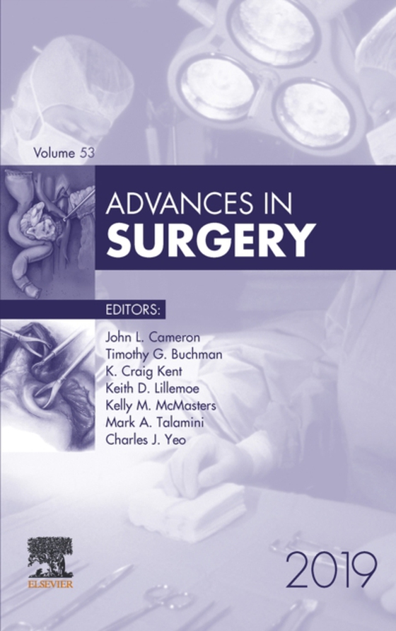 Advances in Surgery 2019 (e-bog) af -