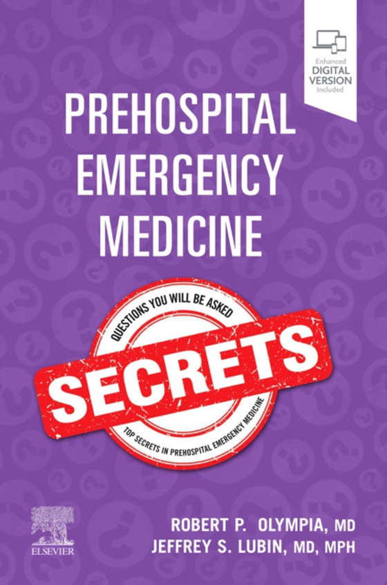 Prehospital Emergency Medicine Secrets E-Book (e-bog) af -