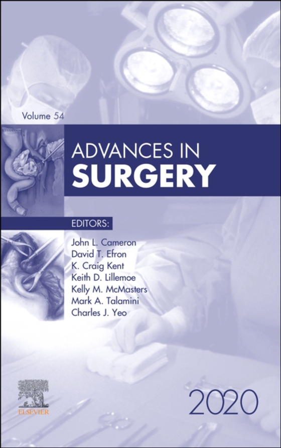 Advances in Surgery 2020 (e-bog) af -