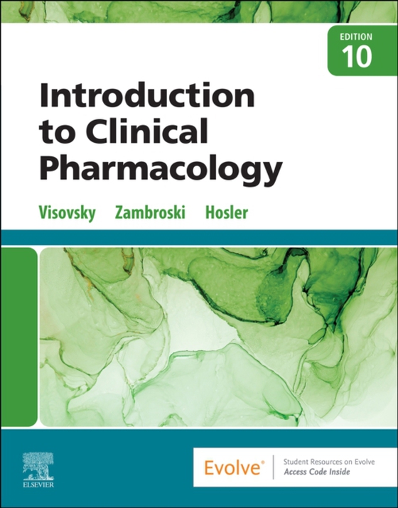 Introduction to Clinical Pharmacology - E-Book (e-bog) af Hosler, Shirley M.