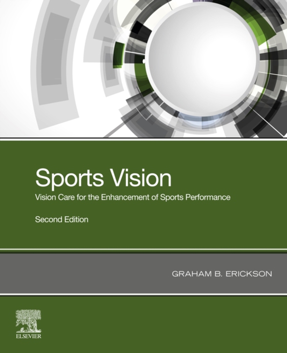 Sports Vision (e-bog) af Erickson, Graham B.