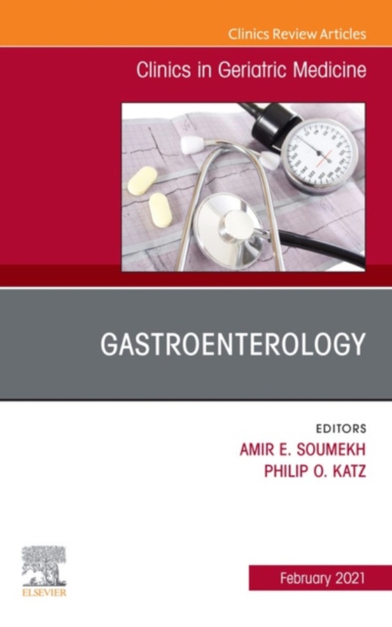 Gastroenterology, An Issue of Clinics in Geriatric Medicine, E-Book (e-bog) af -