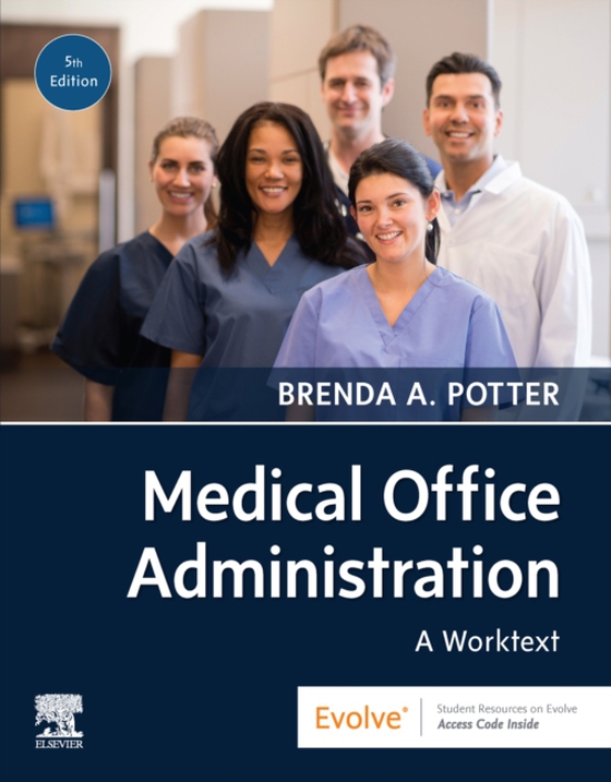 Medical Office Administration - E-Book (e-bog) af Potter, Brenda A.