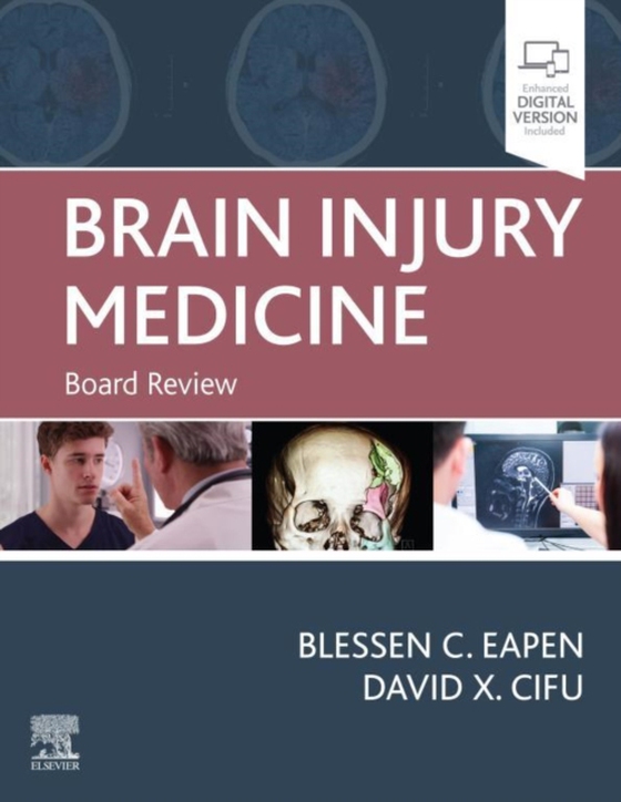 Brain Injury Medicine E-Book (e-bog) af -