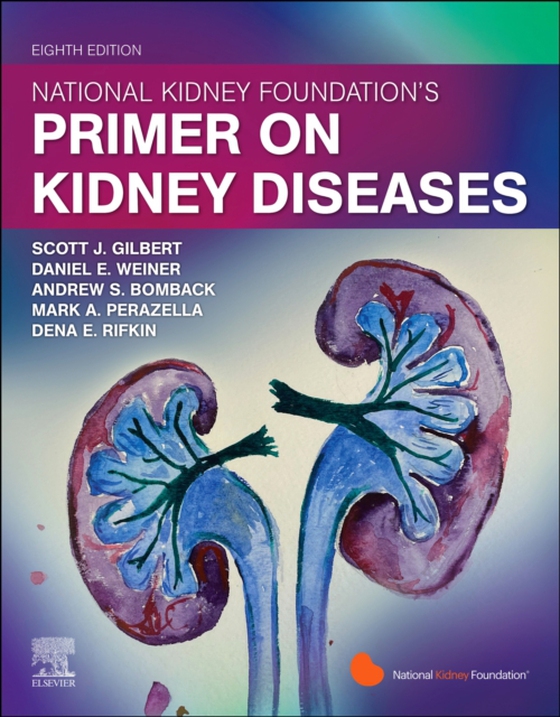 National Kidney Foundation Primer on Kidney Diseases, E-Book (e-bog) af -