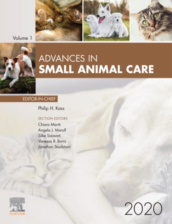 Advances in Small Animal Care 2020, E-Book (e-bog) af -