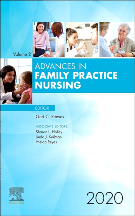 Advances in Family Practice Nursing 2020 (e-bog) af -