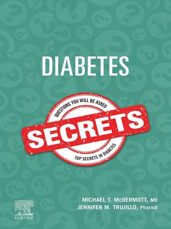 Diabetes Secrets,E-Book (e-bog) af McDermott, Michael T.