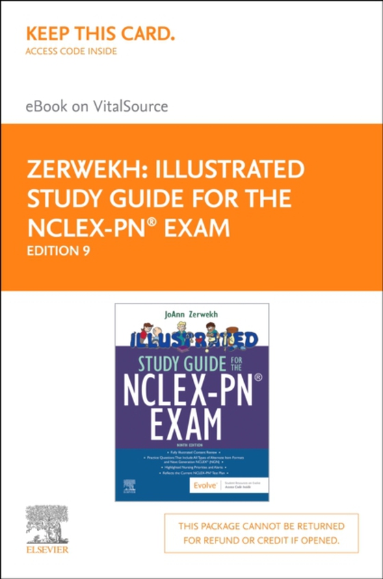 Illustrated Study Guide for the NCLEX-PN(R) Exam - E-Book