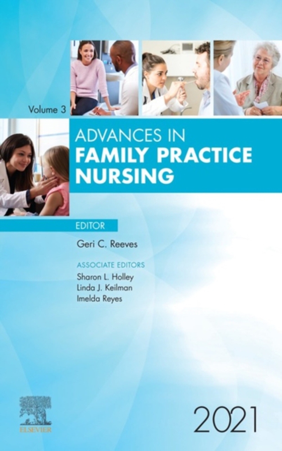 Advances in Family Practice Nursing, E-Book 2021 (e-bog) af -