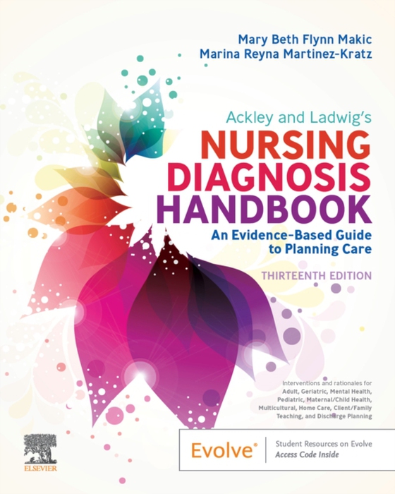 Ackley and Ladwig's Nursing Diagnosis Handbook E-Book (e-bog) af -