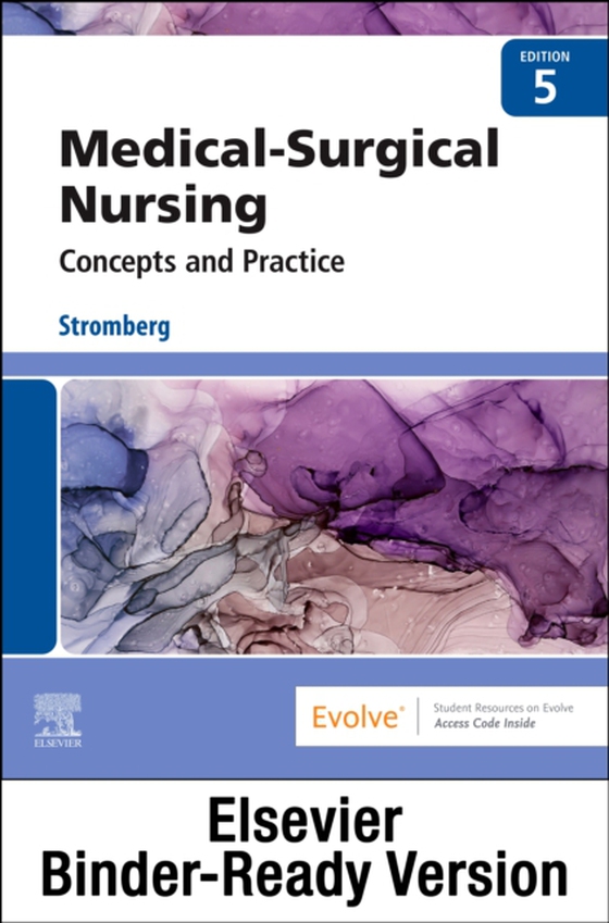 Medical-Surgical Nursing E-Book (e-bog) af Stromberg, Holly K.